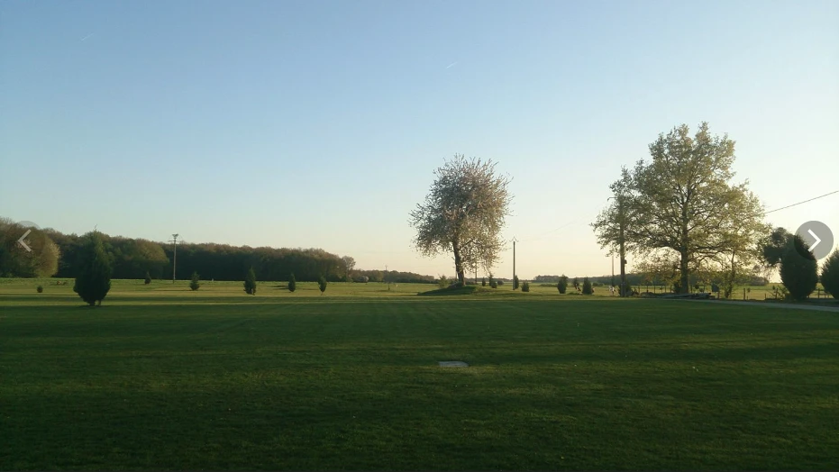 Golf des Bruyeres